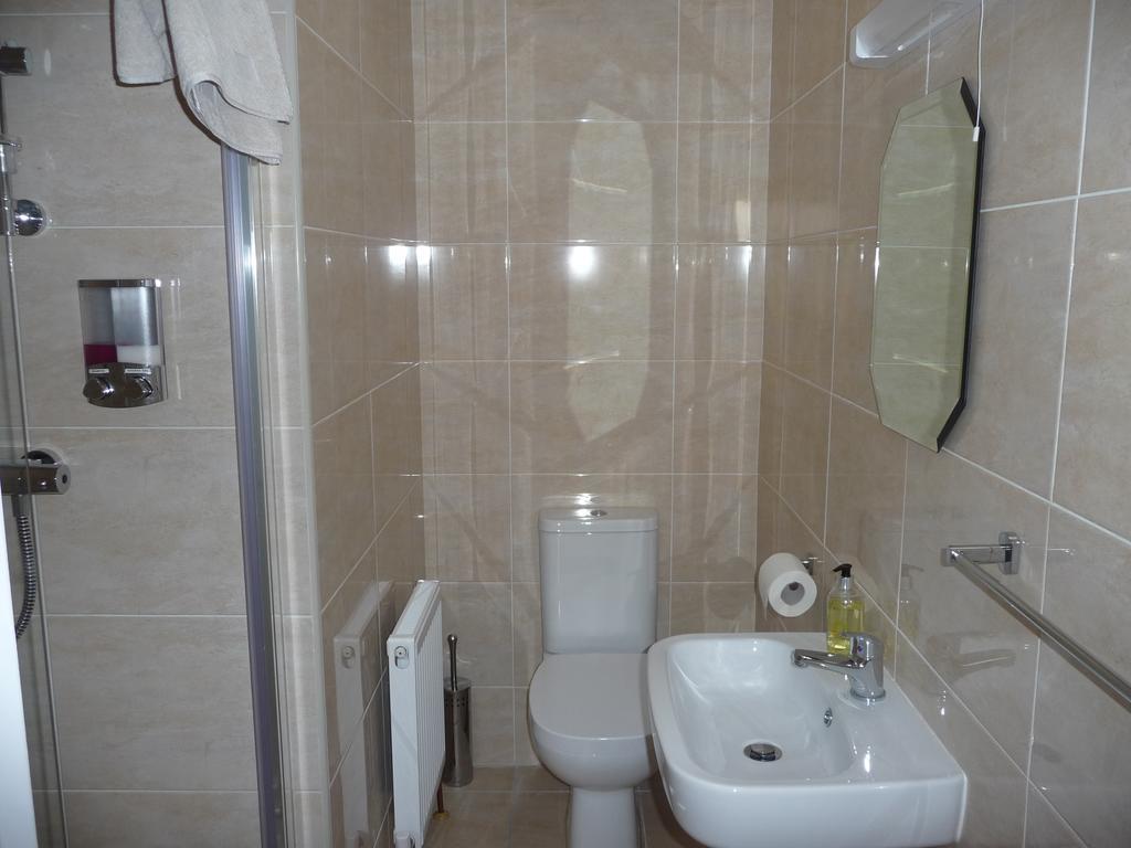 Cois Na Habhann Doolin Zimmer foto